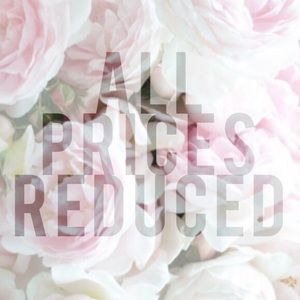 PRICES REDUCED!